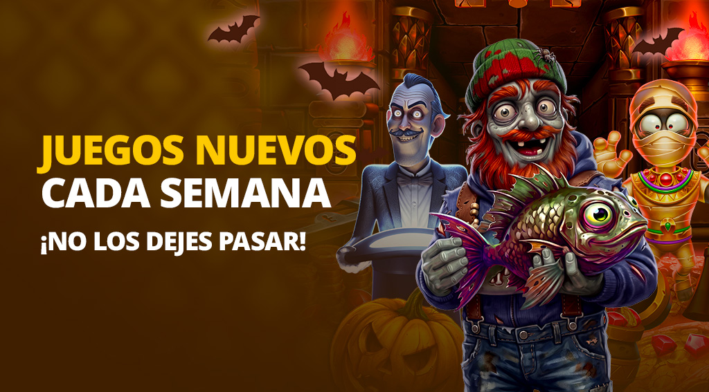 Juegos Nuevos de la Semana