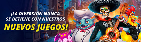 JUEGOS NUEVOS DE LA SEMANA