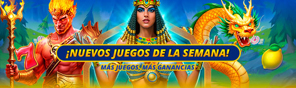 Juegos Nuevos de la Semana