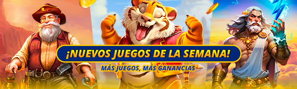 Juegos Nuevos de la Semana