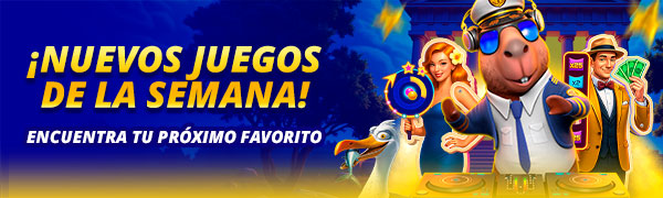 Juegos Nuevos de la Semana