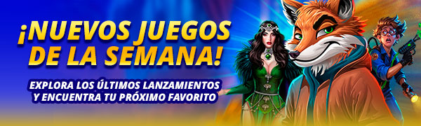 Juegos Nuevos de la Semana
