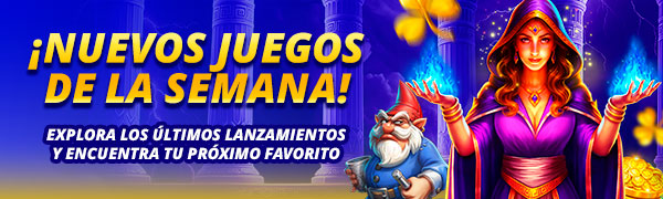 Juegos Nuevos de la Semana