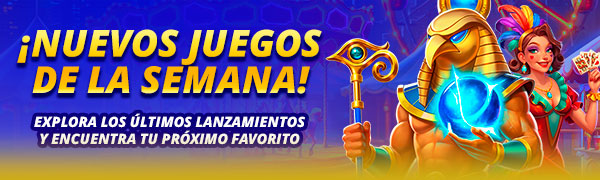 Juegos Nuevos de la Semana