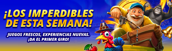 Juegos Nuevos de la Semana