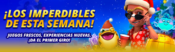 Juegos Nuevos de la Semana