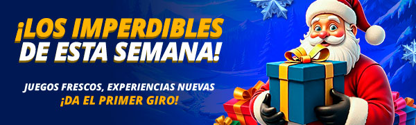 Juegos Nuevos de la Semana