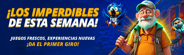 Juegos Nuevos de la Semana