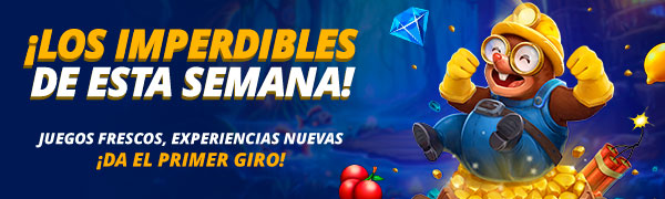 Juegos Nuevos de la Semana