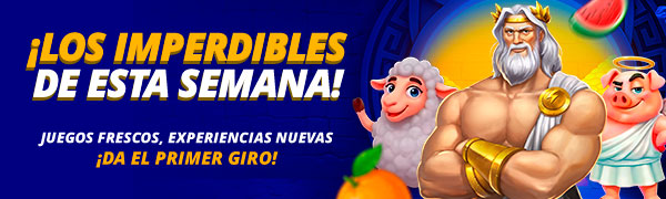 Juegos Nuevos de la Semana