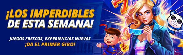 Juegos Nuevos de la Semana
