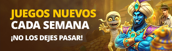 Juegos Nuevos de la Semana