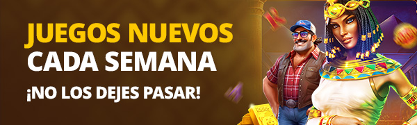 Juegos Nuevos de la Semana