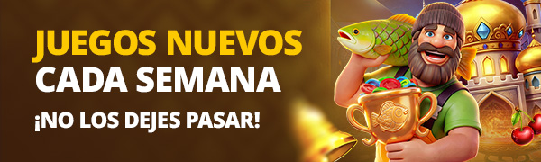 Juegos Nuevos de la Semana