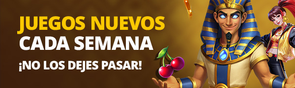 Juegos Nuevos de la Semana