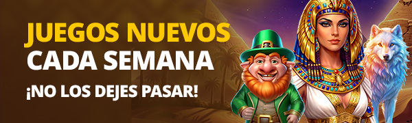 Juegos Nuevos de la Semana