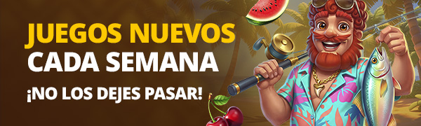 Juegos Nuevos de la Semana