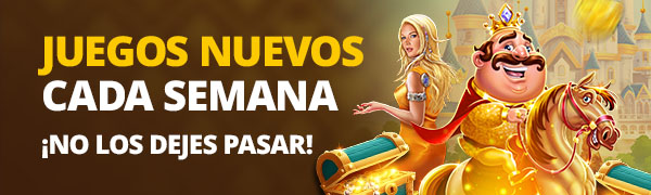 Juegos Nuevos de la Semana