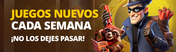 Juegos Nuevos de la Semana