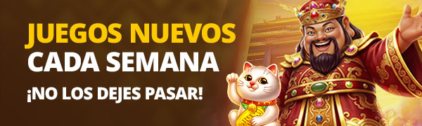 Juegos Nuevos de la Semana