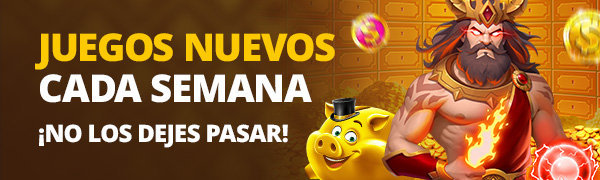 Juegos Nuevos de la Semana