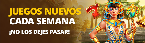 Juegos Nuevos de la Semana