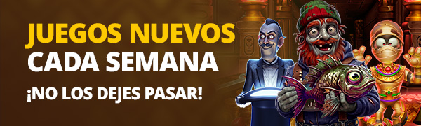 Juegos Nuevos de la Semana