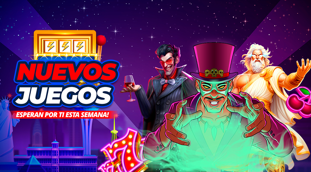 JUEGOS NUEVOS DE LA SEMANA