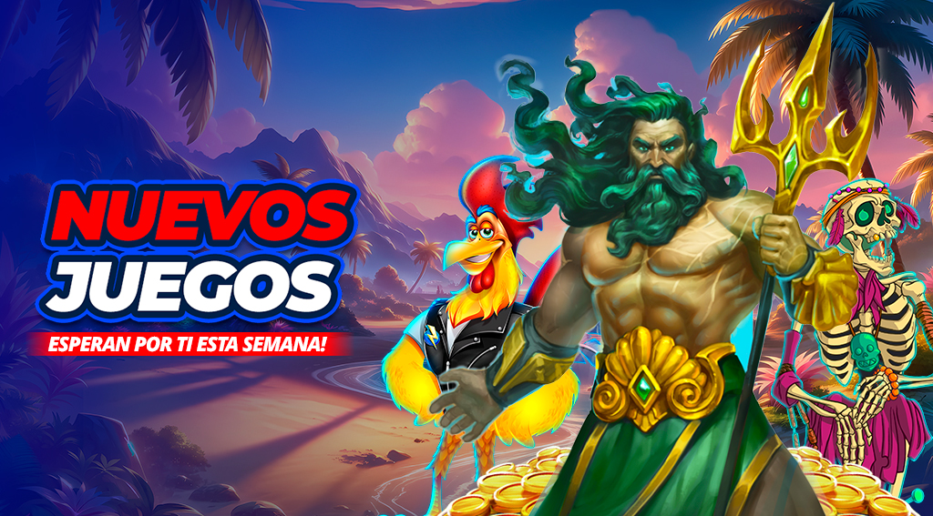 JUEGOS NUEVOS DE LA SEMANA