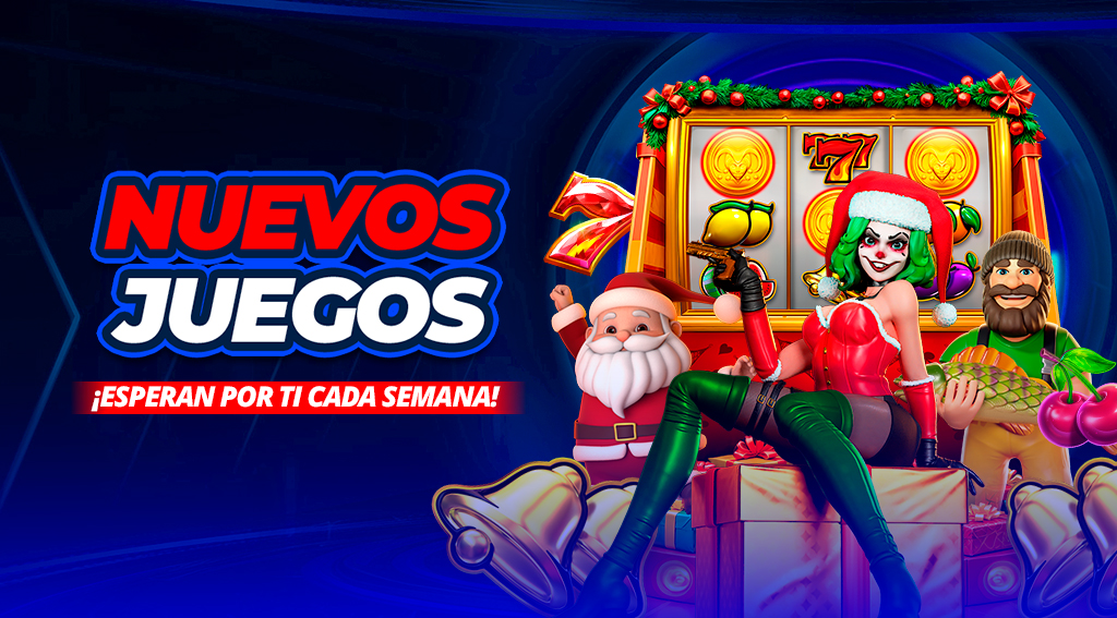 JUEGOS NUEVOS DE LA SEMANA