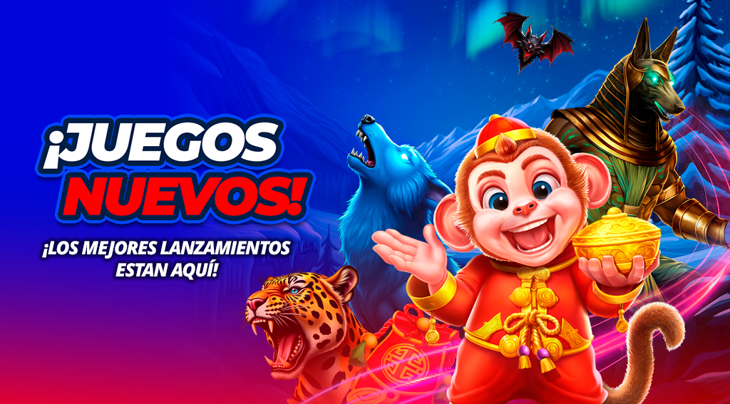 JUEGOS NUEVOS DE LA SEMANA