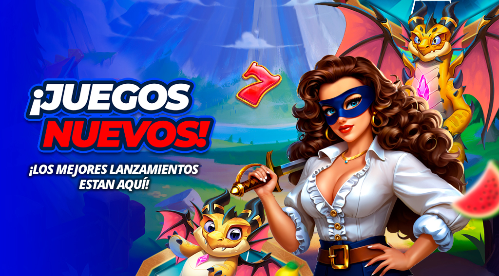 JUEGOS NUEVOS DE LA SEMANA