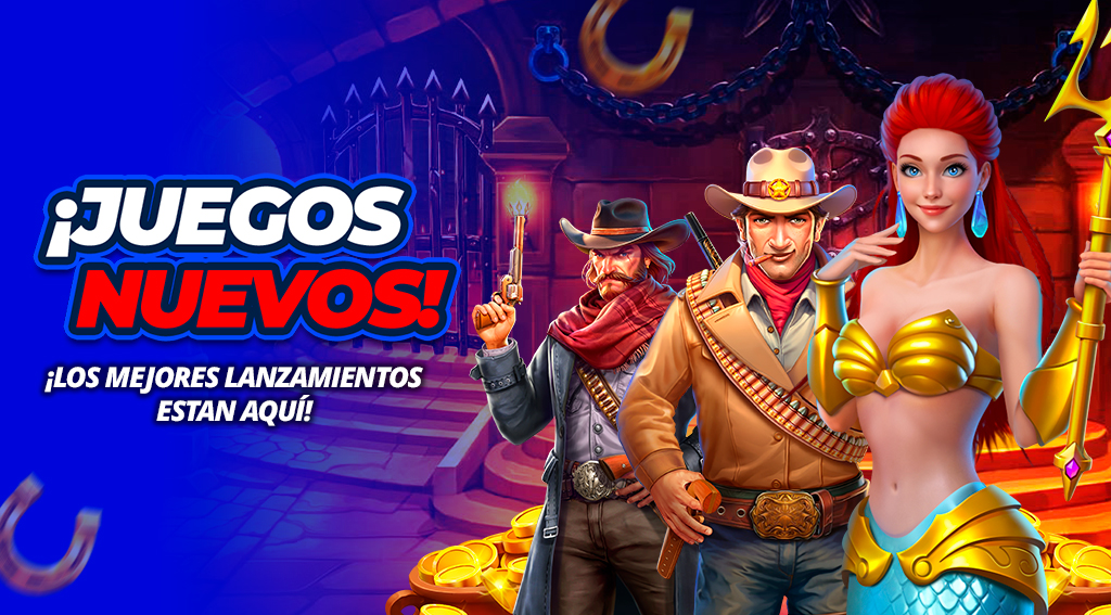 JUEGOS NUEVOS DE LA SEMANA