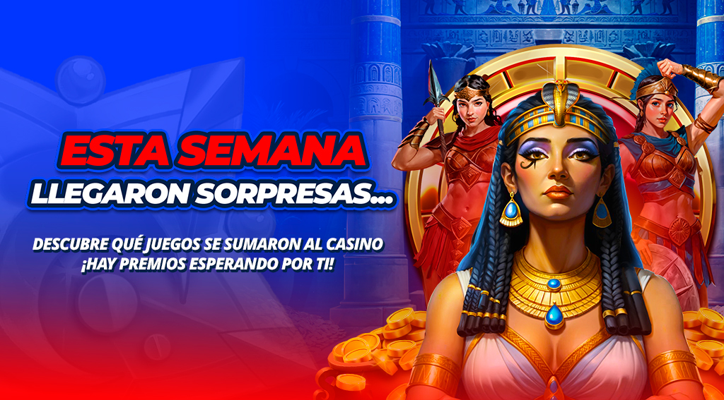 JUEGOS NUEVOS DE LA SEMANA