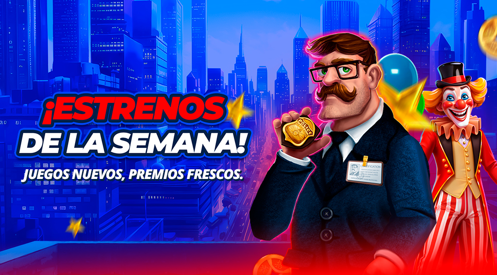 JUEGOS NUEVOS DE LA SEMANA
