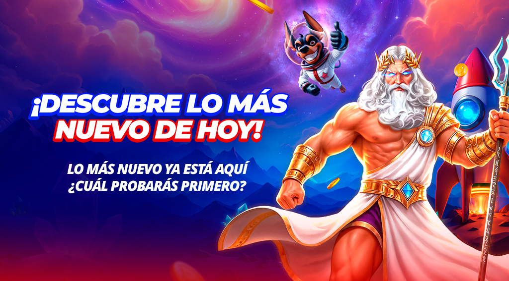 JUEGOS NUEVOS DE LA SEMANA