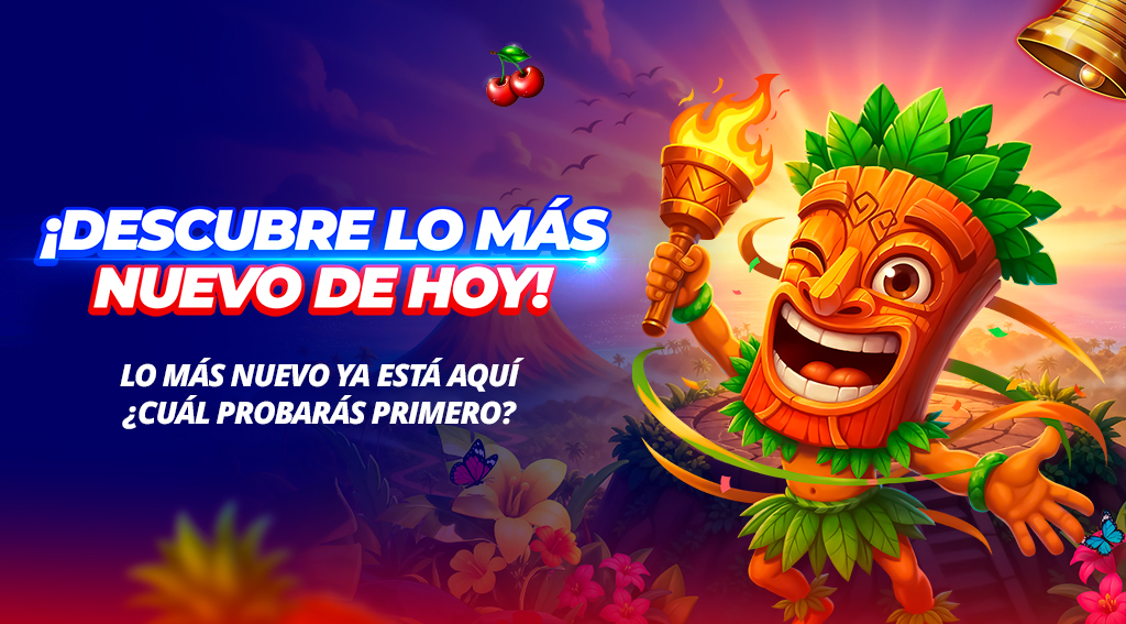 JUEGOS NUEVOS DE LA SEMANA