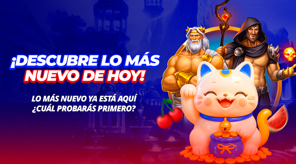 JUEGOS NUEVOS DE LA SEMANA