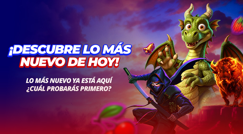 JUEGOS NUEVOS DE LA SEMANA