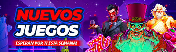 JUEGOS NUEVOS DE LA SEMANA