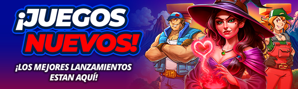 JUEGOS NUEVOS DE LA SEMANA