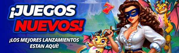 JUEGOS NUEVOS DE LA SEMANA