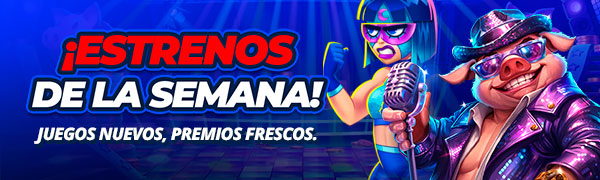 JUEGOS NUEVOS DE LA SEMANA