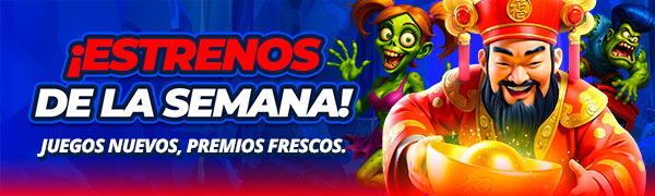 JUEGOS NUEVOS DE LA SEMANA