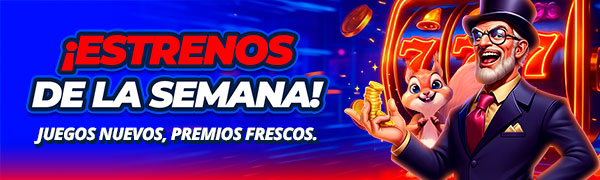 JUEGOS NUEVOS DE LA SEMANA