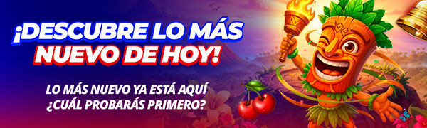 JUEGOS NUEVOS DE LA SEMANA