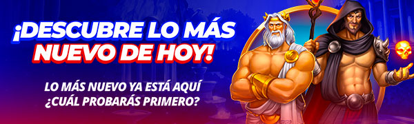 JUEGOS NUEVOS DE LA SEMANA