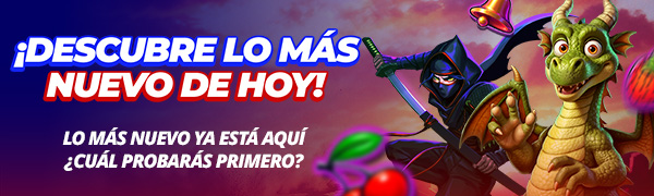 JUEGOS NUEVOS DE LA SEMANA