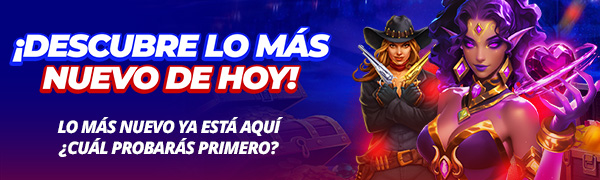 Juegos Nuevos de la Semana
