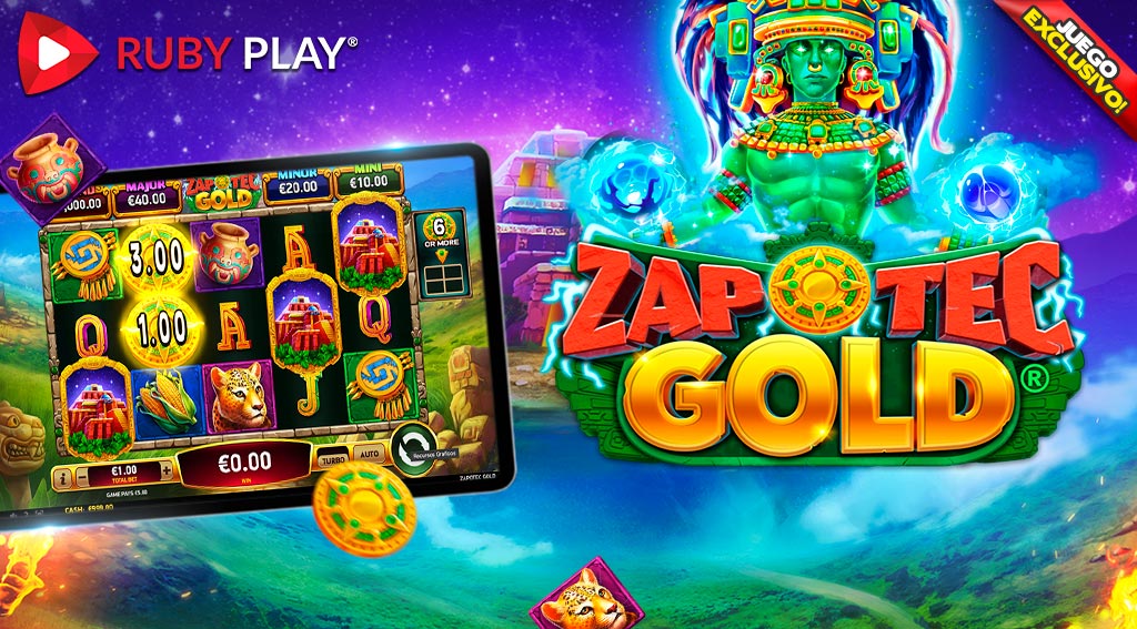 Zapotec Gold por Rubyplay